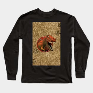 TRex Long Sleeve T-Shirt